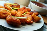 50. Sweet and Sour Chicken Balls